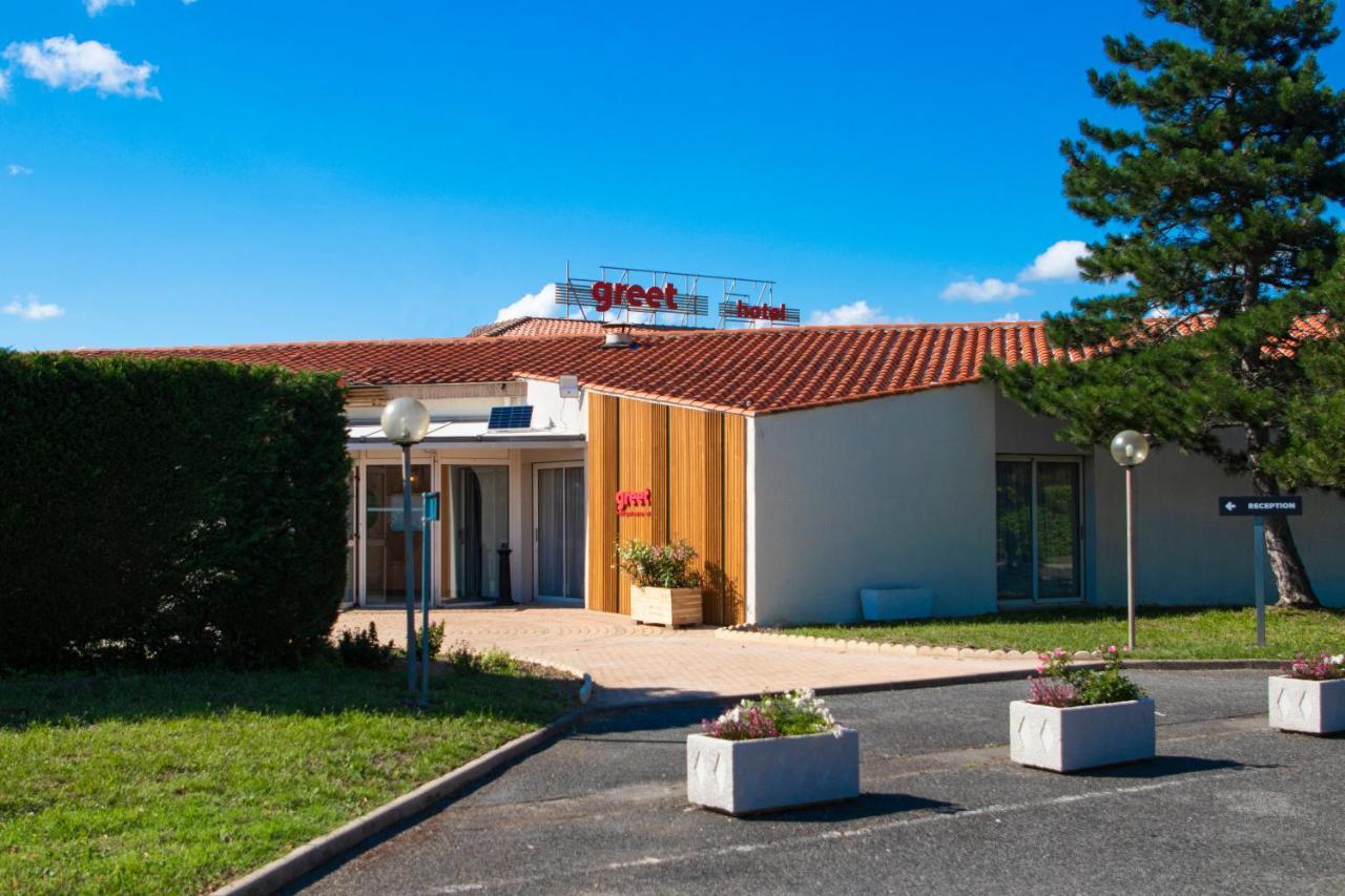 Saix  Greet Hotel Castres Saix מראה חיצוני תמונה