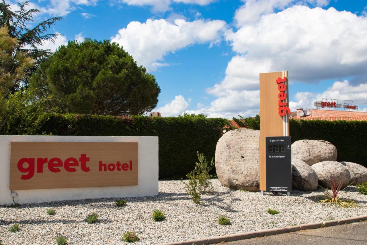 Saix  Greet Hotel Castres Saix מראה חיצוני תמונה