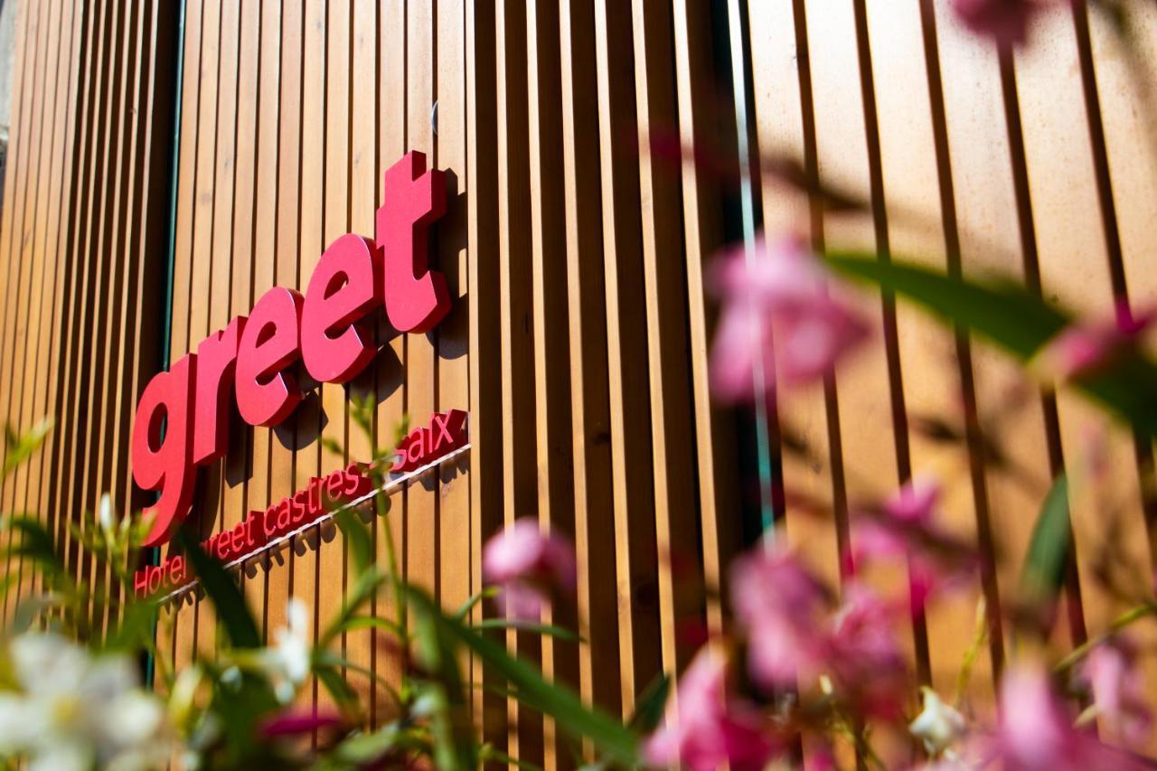 Saix  Greet Hotel Castres Saix מראה חיצוני תמונה