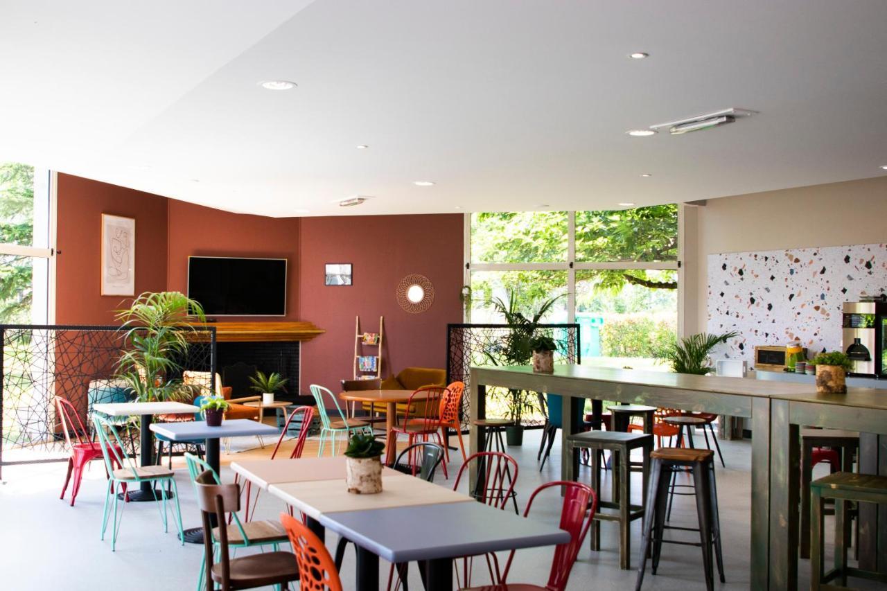 Saix  Greet Hotel Castres Saix מראה חיצוני תמונה