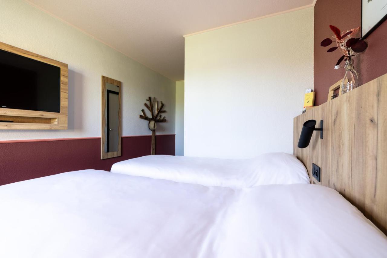 Saix  Greet Hotel Castres Saix מראה חיצוני תמונה