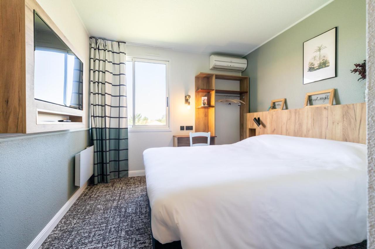 Saix  Greet Hotel Castres Saix מראה חיצוני תמונה