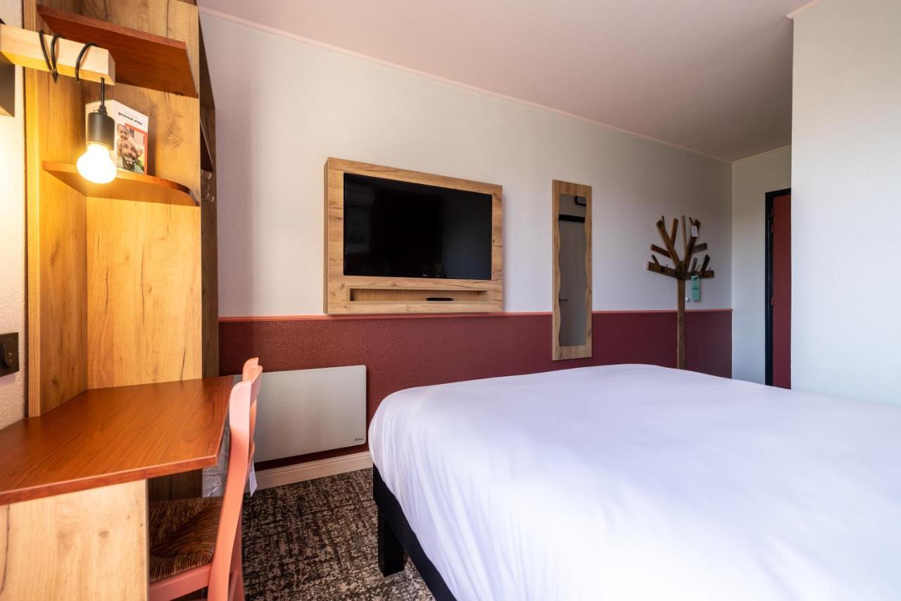 Saix  Greet Hotel Castres Saix מראה חיצוני תמונה