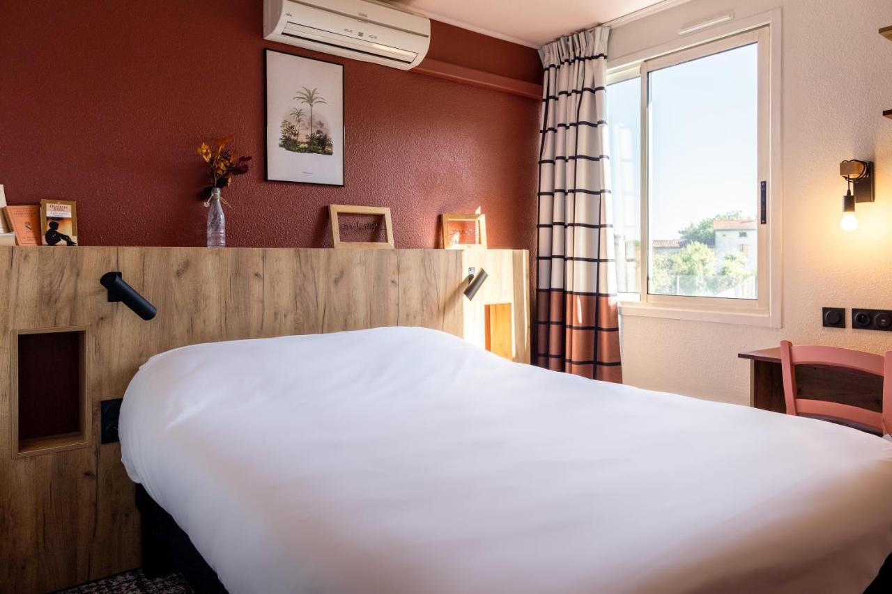 Saix  Greet Hotel Castres Saix מראה חיצוני תמונה