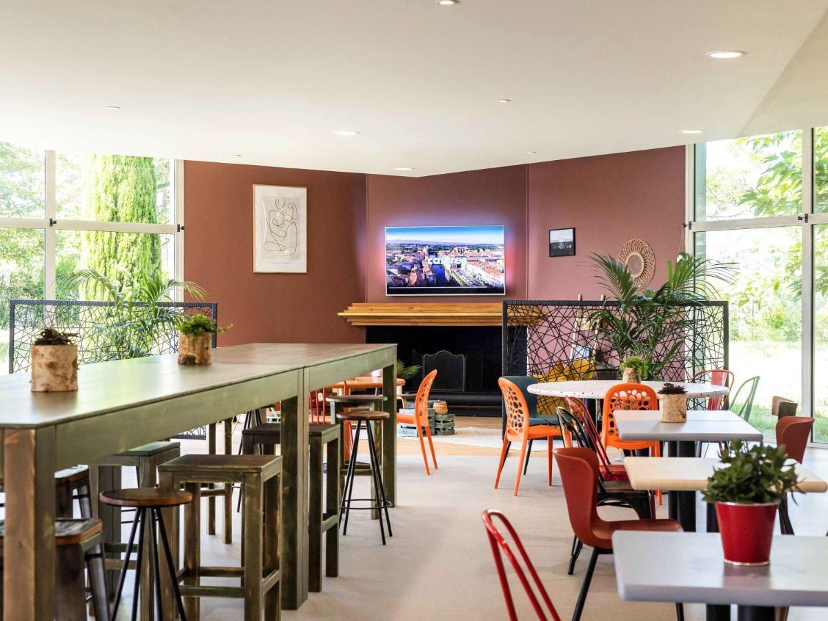 Saix  Greet Hotel Castres Saix מראה חיצוני תמונה