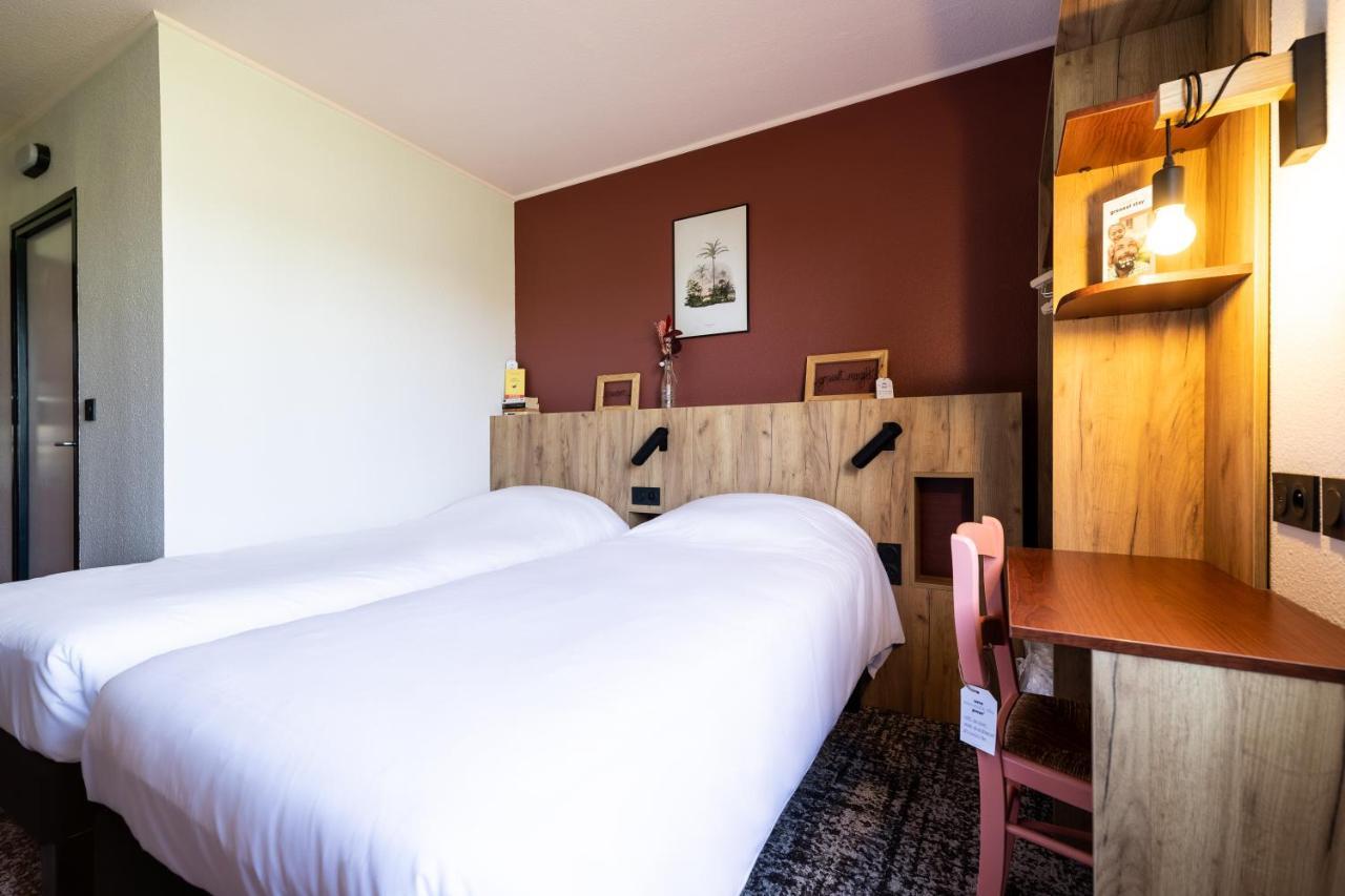 Saix  Greet Hotel Castres Saix מראה חיצוני תמונה