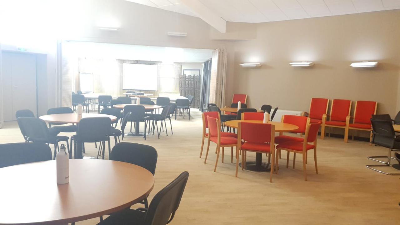 Saix  Greet Hotel Castres Saix מראה חיצוני תמונה