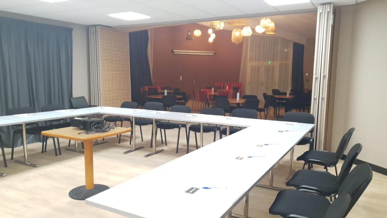 Saix  Greet Hotel Castres Saix מראה חיצוני תמונה