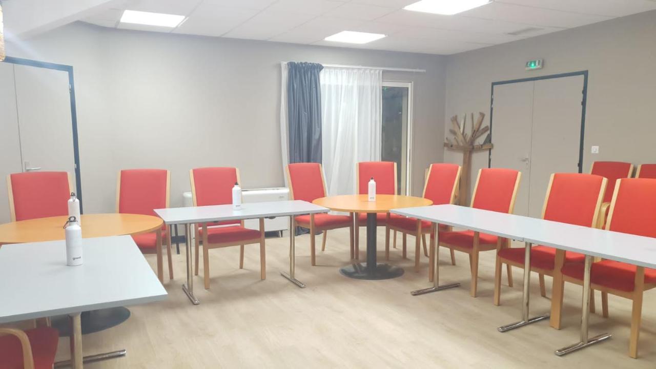 Saix  Greet Hotel Castres Saix מראה חיצוני תמונה