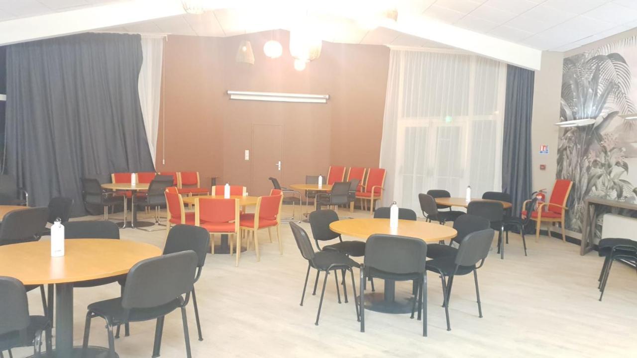 Saix  Greet Hotel Castres Saix מראה חיצוני תמונה