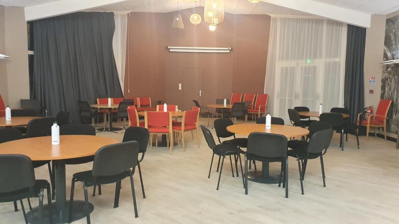 Saix  Greet Hotel Castres Saix מראה חיצוני תמונה