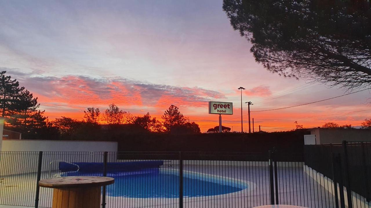 Saix  Greet Hotel Castres Saix מראה חיצוני תמונה