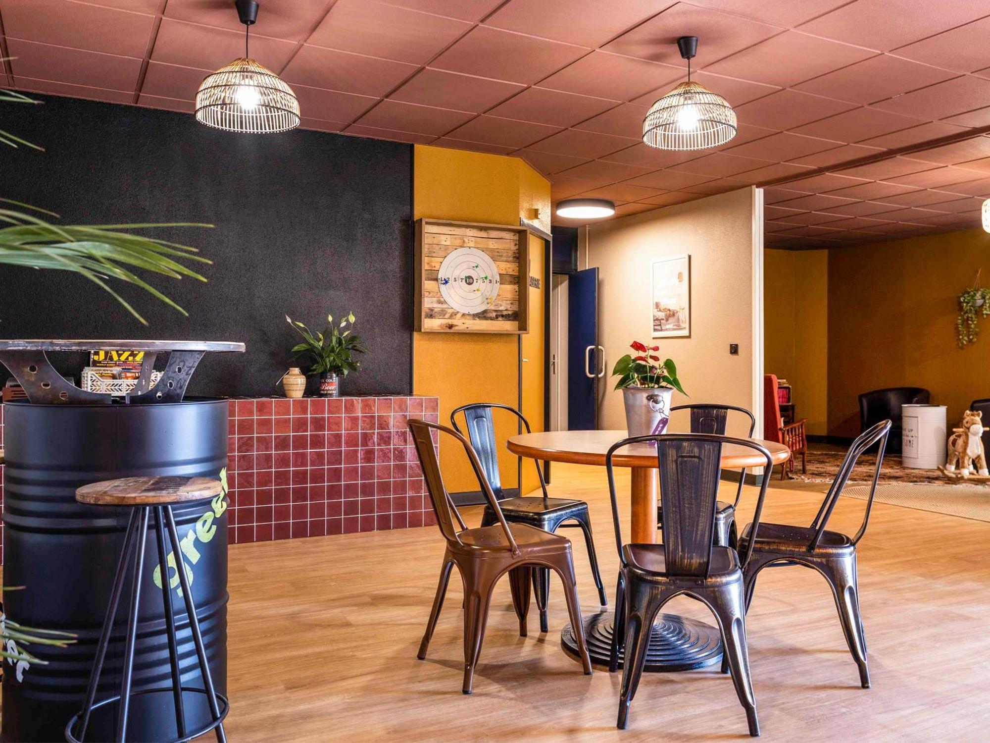 Saix  Greet Hotel Castres Saix מראה חיצוני תמונה
