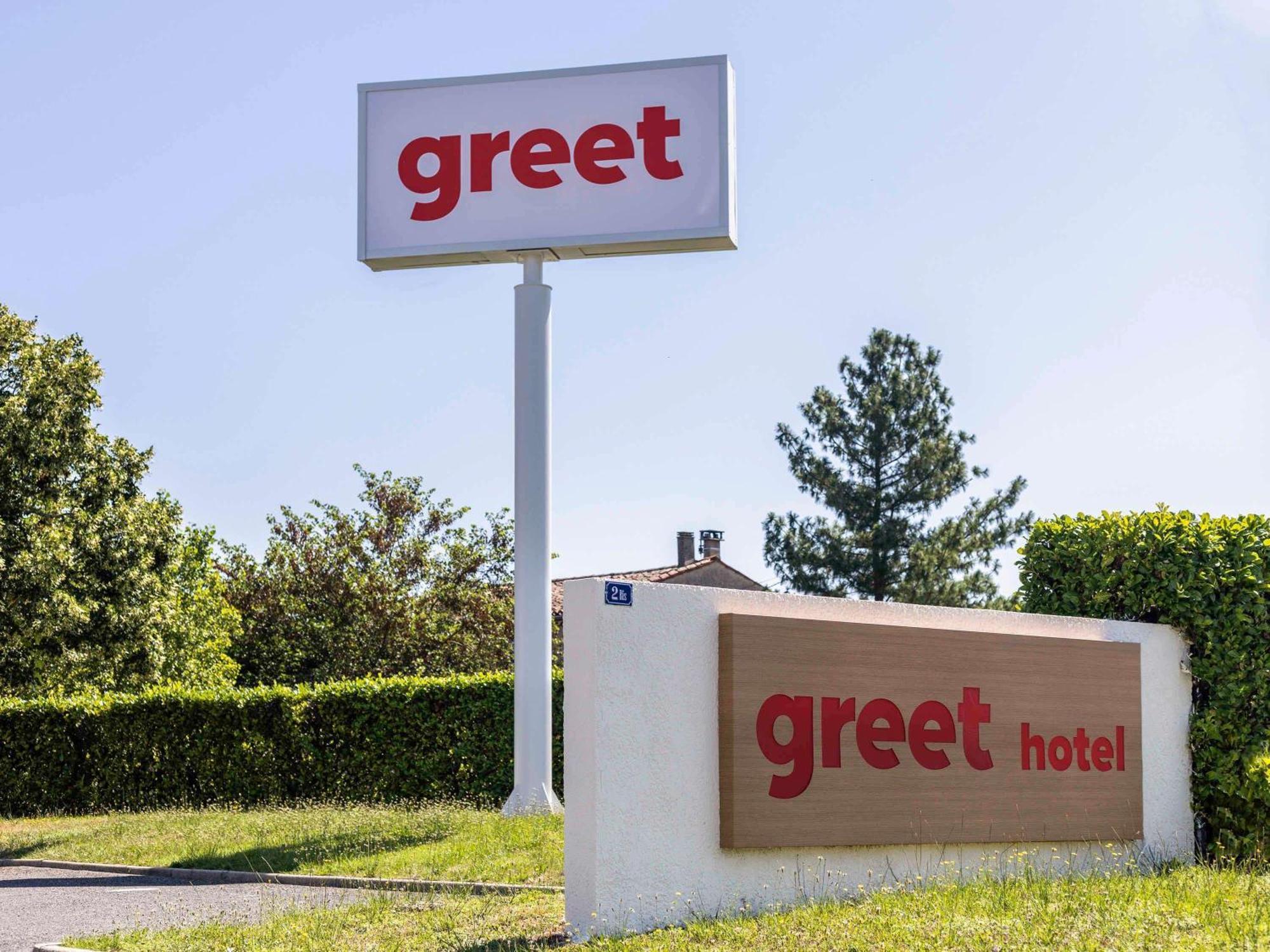 Saix  Greet Hotel Castres Saix מראה חיצוני תמונה