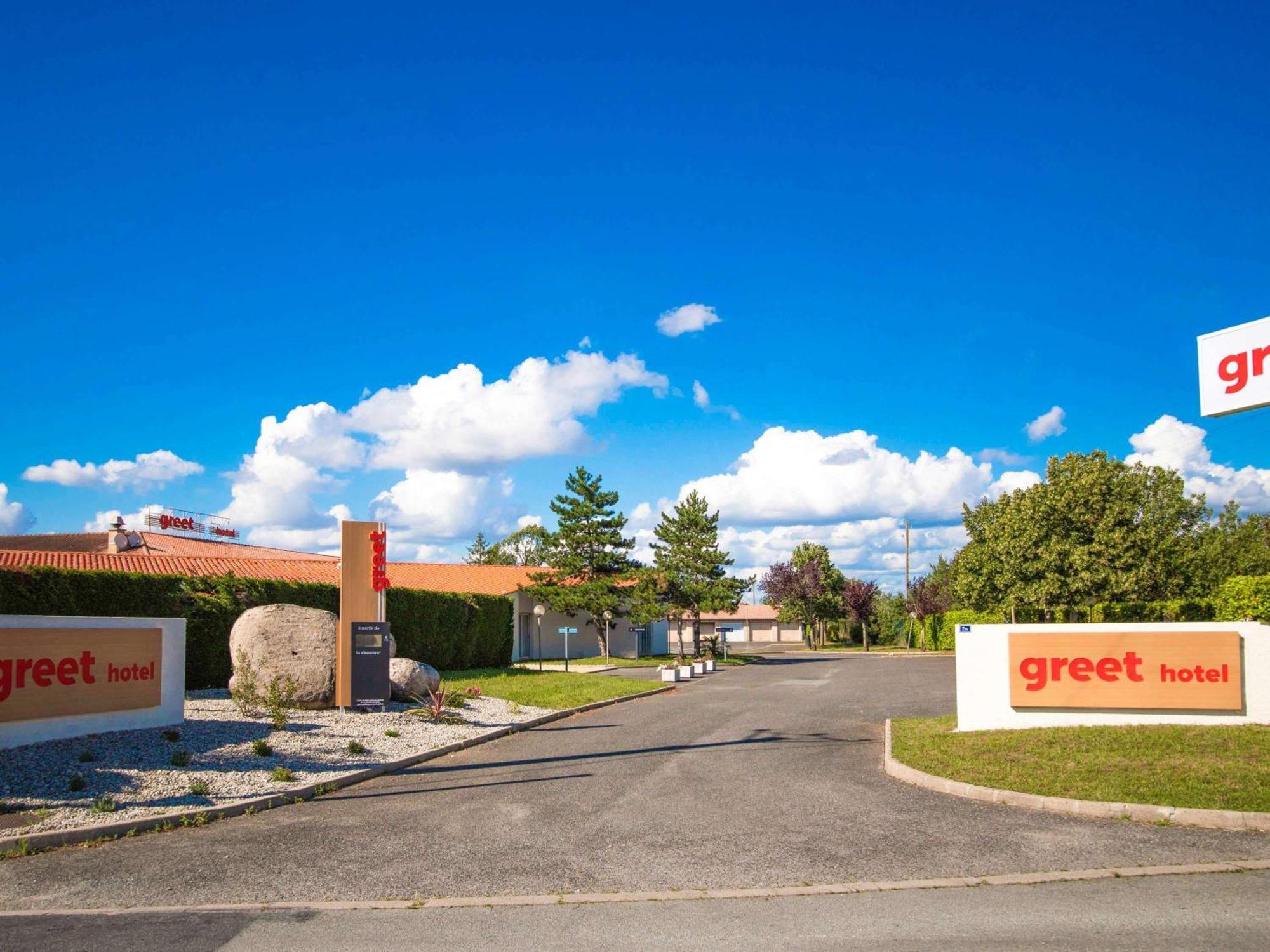 Saix  Greet Hotel Castres Saix מראה חיצוני תמונה