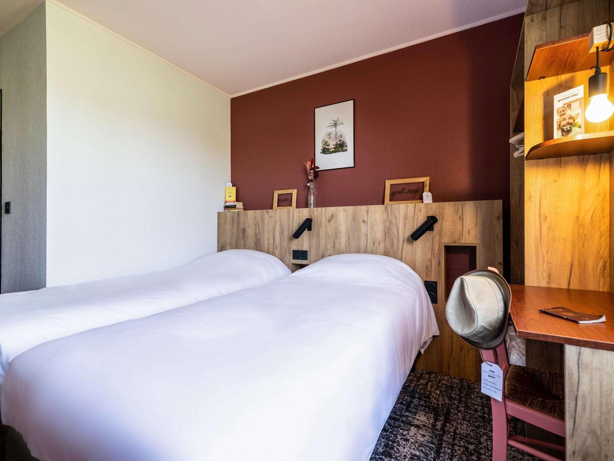 Saix  Greet Hotel Castres Saix מראה חיצוני תמונה