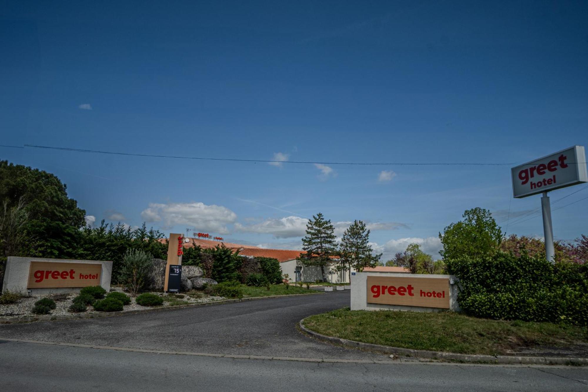Saix  Greet Hotel Castres Saix מראה חיצוני תמונה